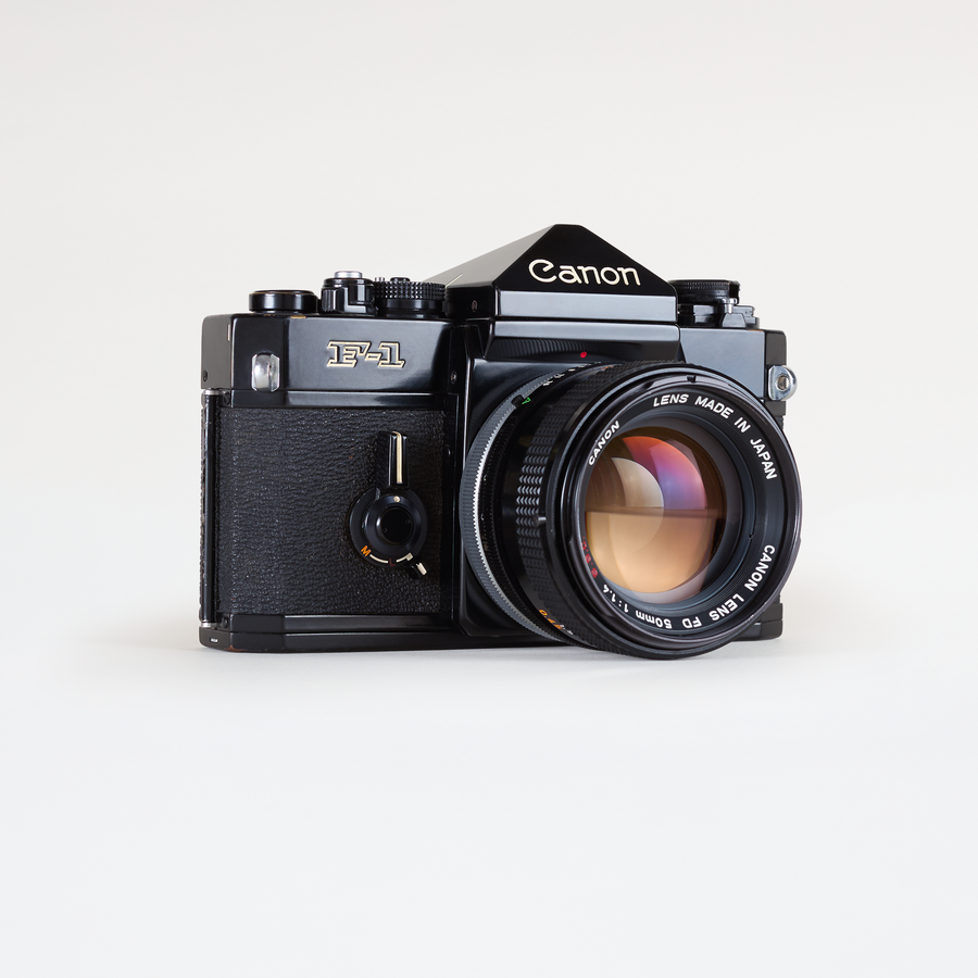 Canon F1