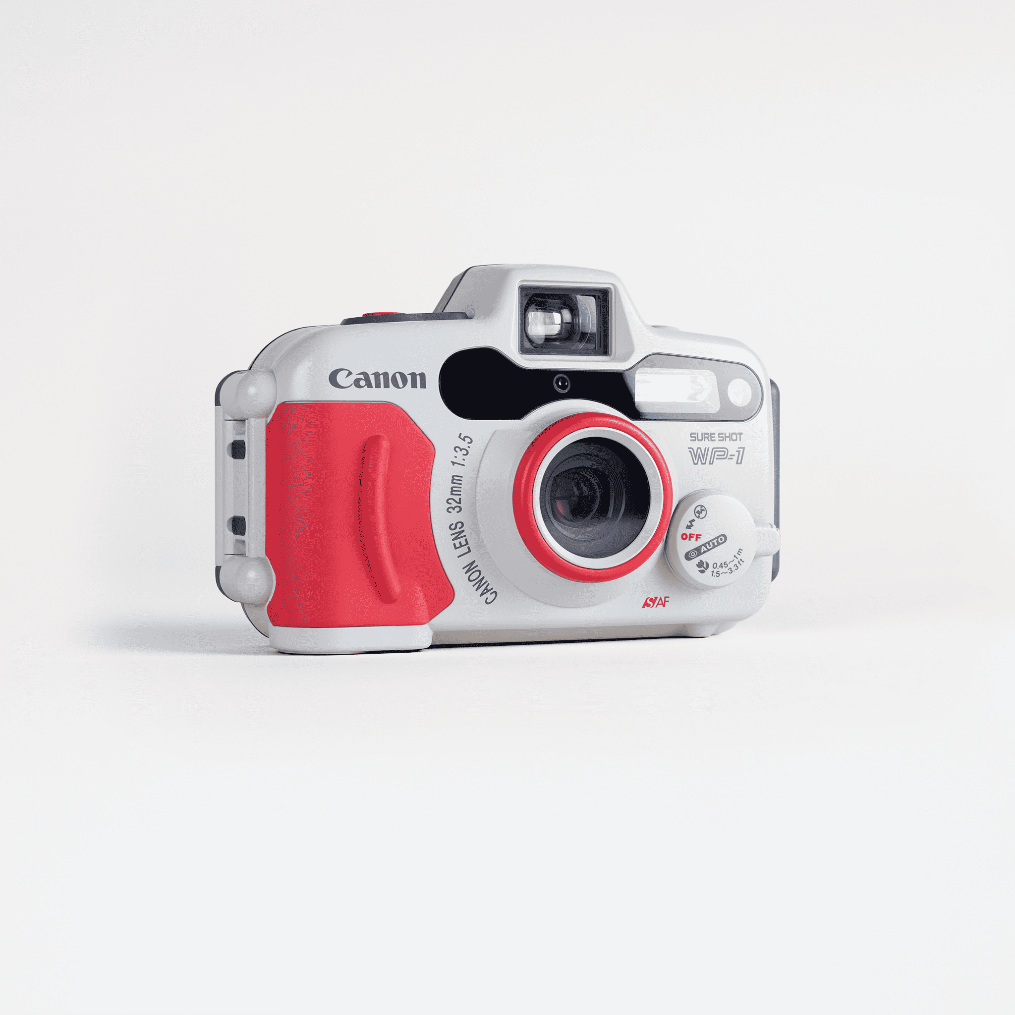 完動品⁄返品保証Canon AF35M ・ フィルムカメラ・動作確認済み