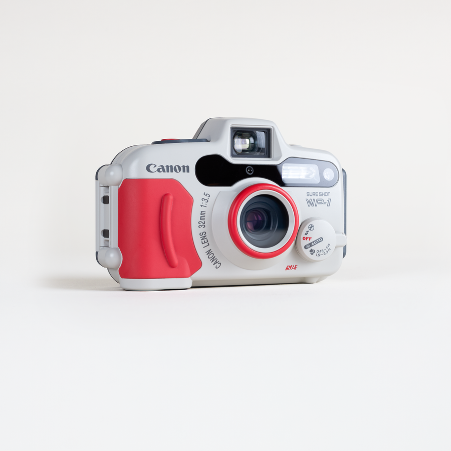 Canon Sure Shot WP-1 – Brooklyn Film Camera