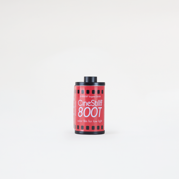 Cinestill 800T :: Color – Brooklyn Film Camera