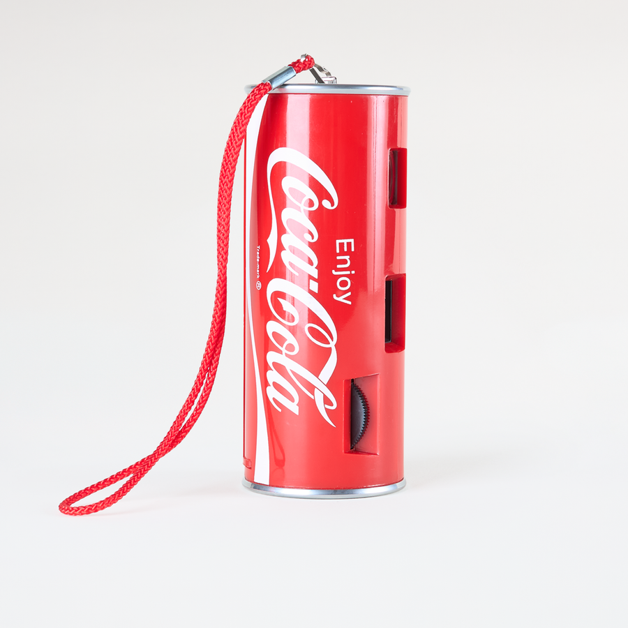 Coke Can 110 Camera