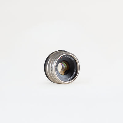 Carl Zeiss Biogon 21mm f/2.8 T* | Contax G-Mount + 21mm External Viewfinder