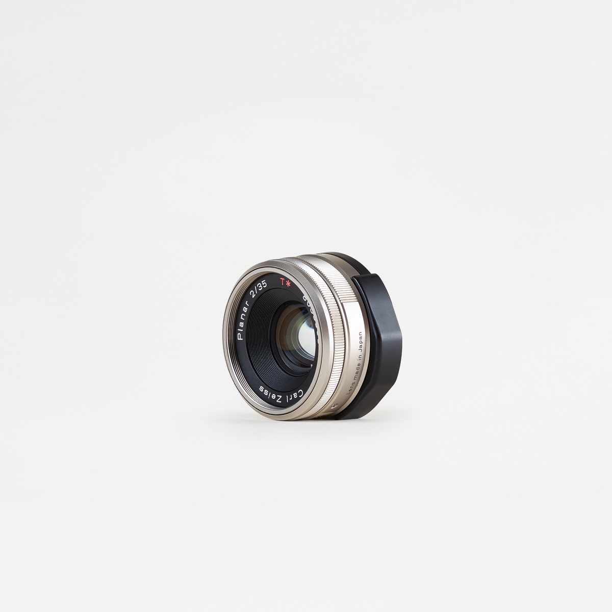 Carl Zeiss Biogon 21mm f/2.8 T* | Contax G-Mount + 21mm External Viewfinder