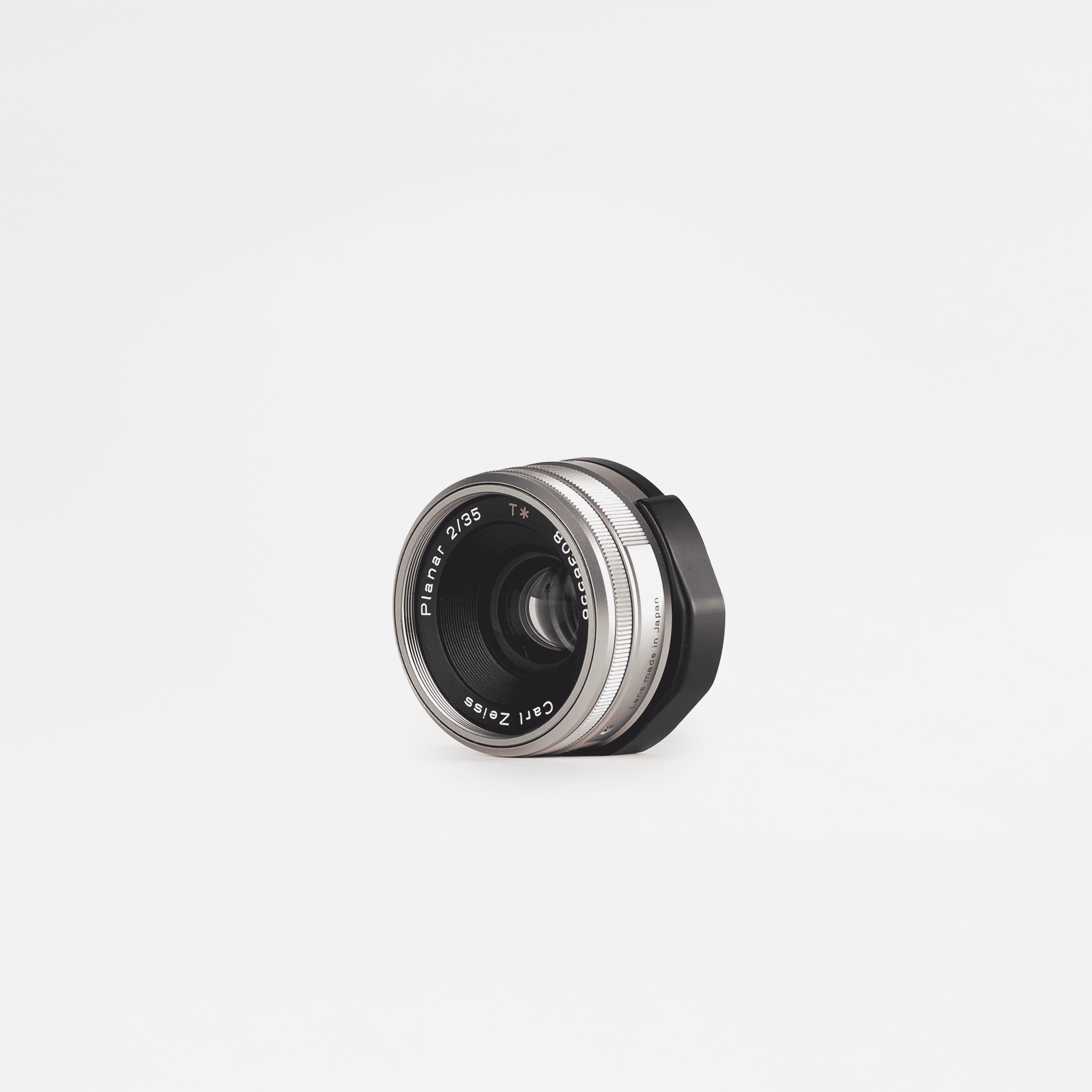 送料込み】Carl Zeiss Jena Biogon 35mm Contax Cマウント ZEISS