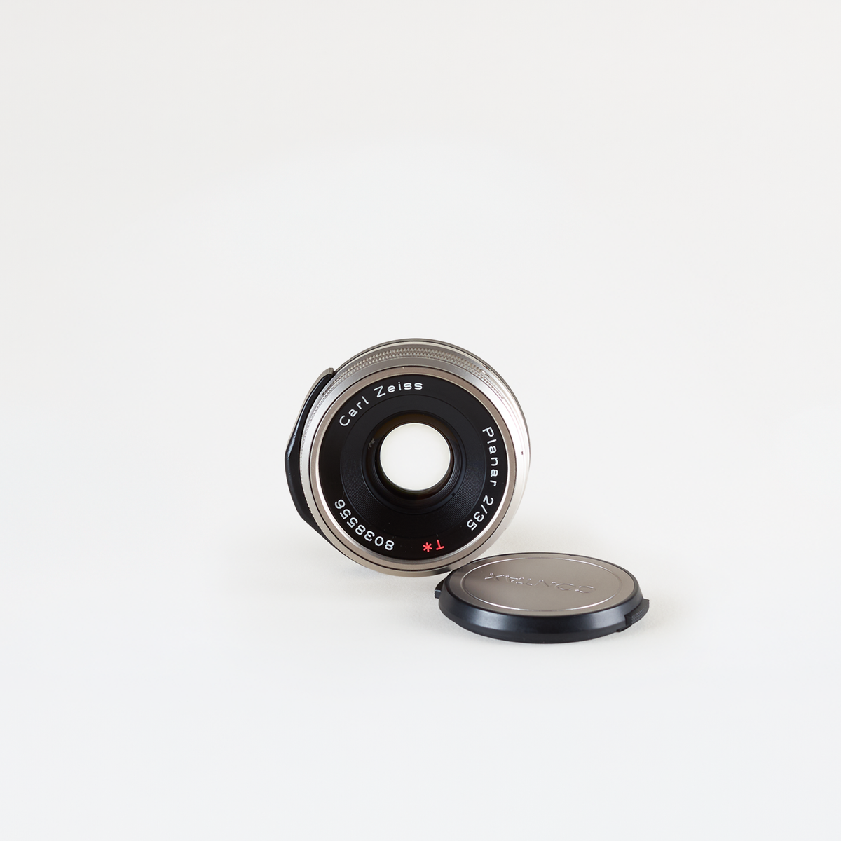 Carl Zeiss Biogon 21mm f/2.8 T* | Contax G-Mount + 21mm External Viewfinder