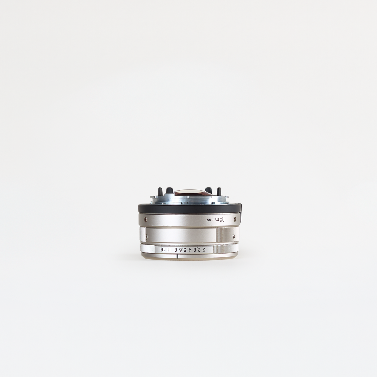 Carl Zeiss Biogon 35mm f/2.0 T* Lens Contax G