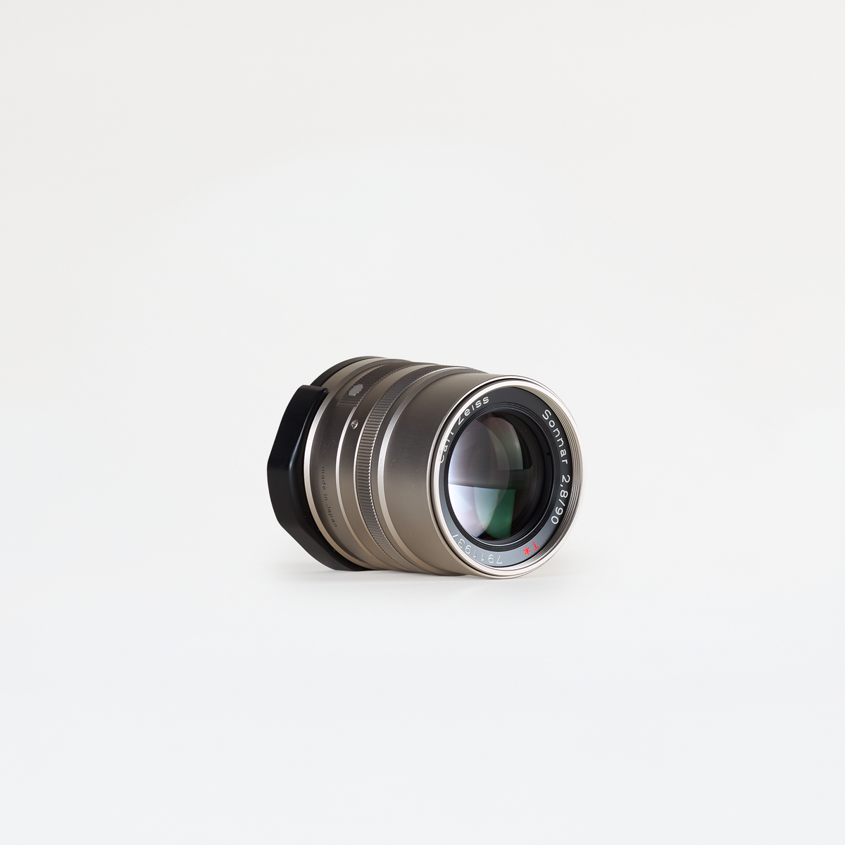 Carl Zeiss Biogon 90mm f/2.8 T* | Contax G-Mount