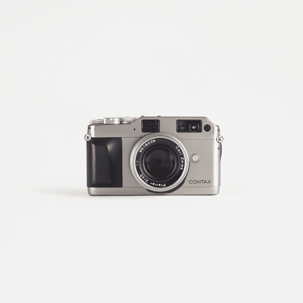 美品】 CONTAX G1 / Carl Zeiss Planar 2/45 Contax G1 | 45mm 2.8 美品】 CONTAX G1 / Carl Zeiss Planar 2/45 Contax G1 | 45mm 2.8