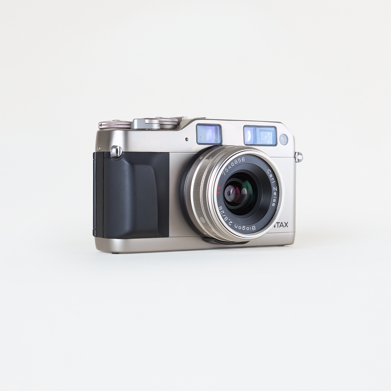 Contax G1 | 28mm 2.8