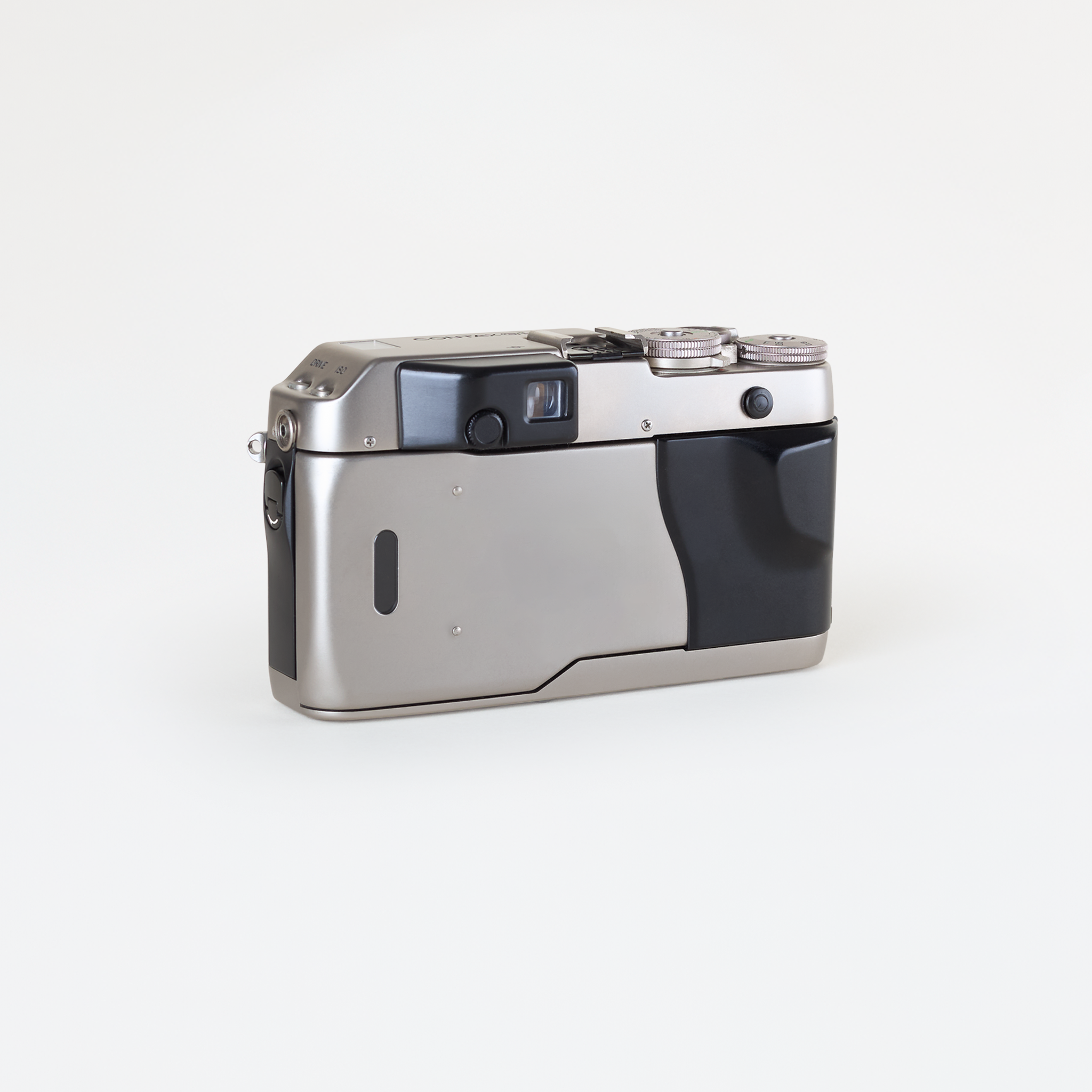 G1 CONTAX Contax green label G1(ジャンク品 CONTAX G1 ジャンク