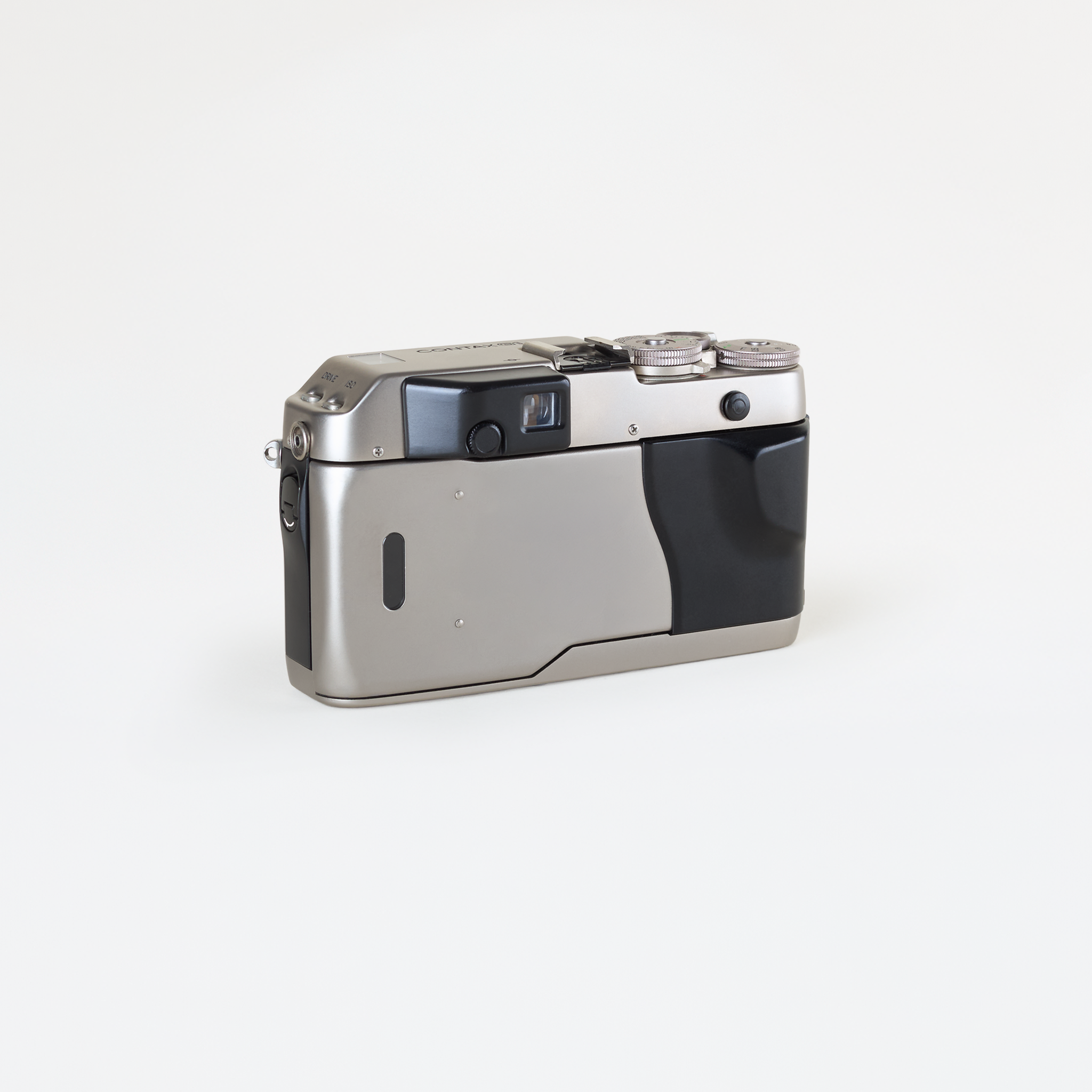 G1 Camera CONTAX コンタックス CONTAX（コンタックス）G1／孤高のAF