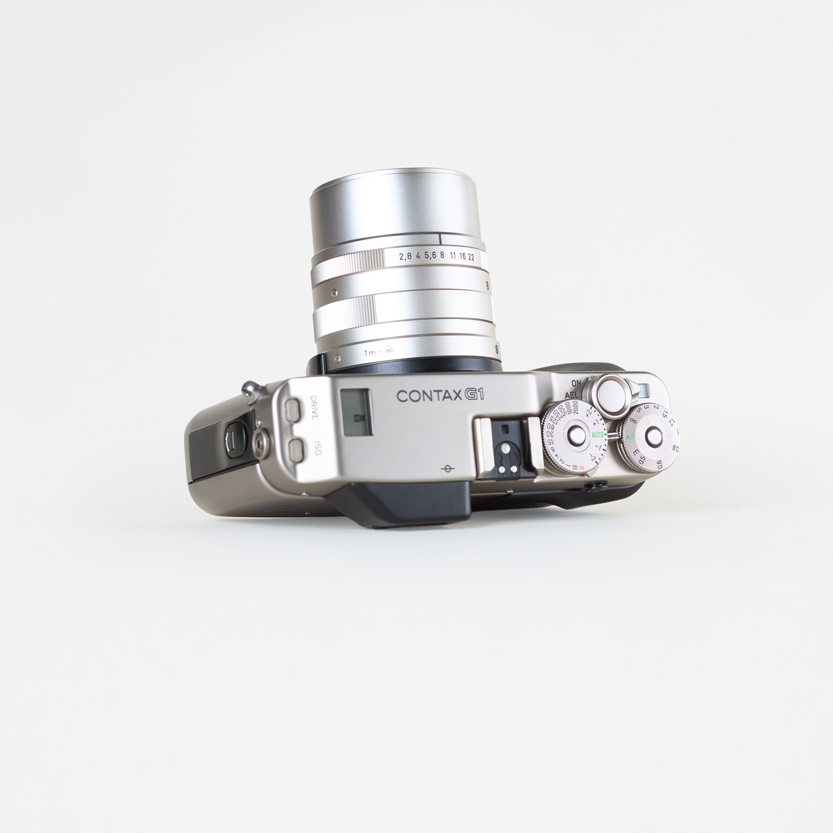 Contax G1 Deluxe Camera – Brooklyn Film Camera