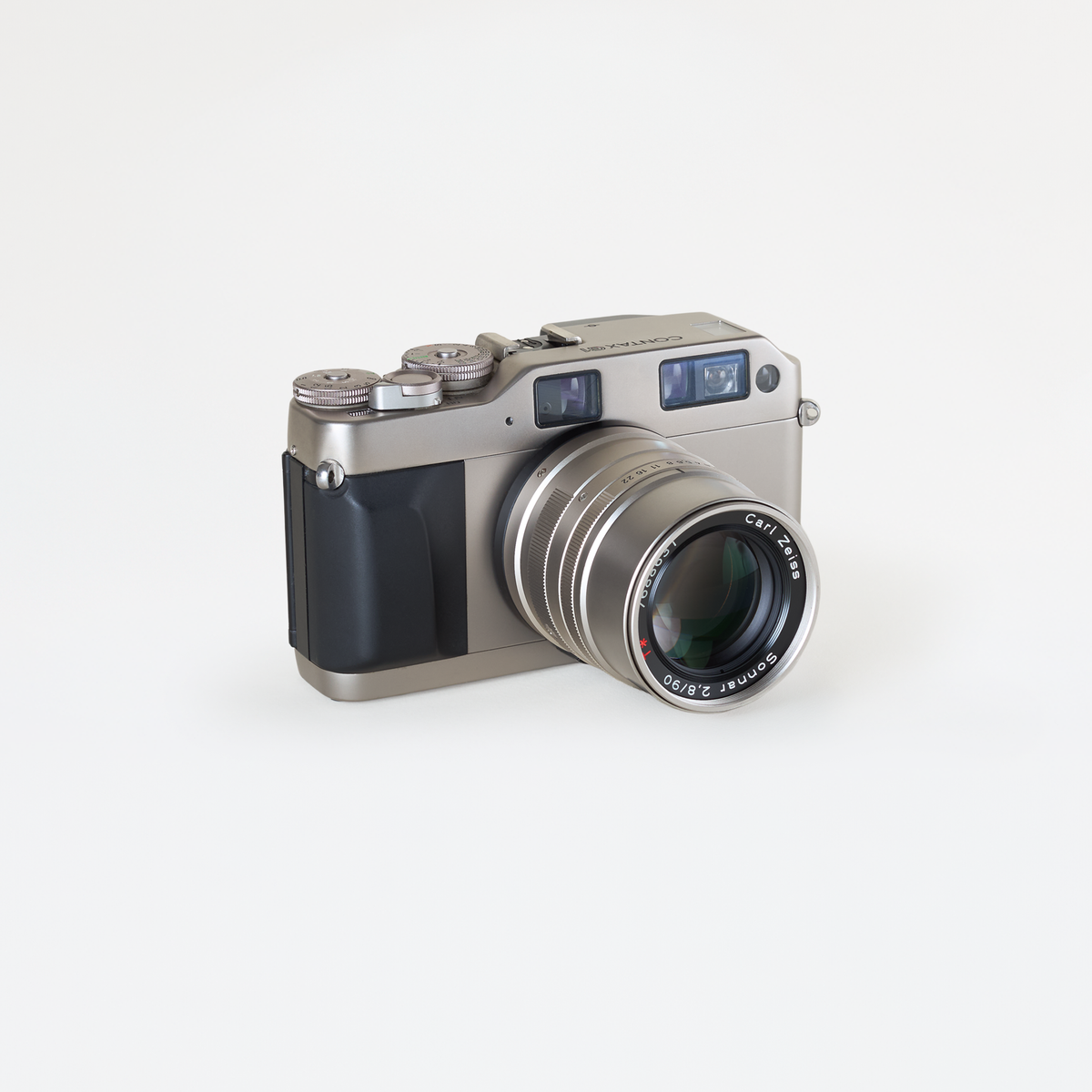 Contax G1 Deluxe Camera – Brooklyn Film Camera Contax G1 Deluxe Camera – Brooklyn Film Camera