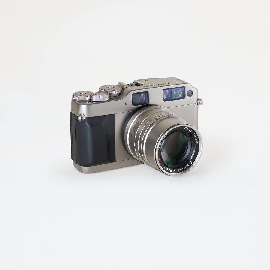 Contax G1 Deluxe Camera – Brooklyn Film Camera Contax G1 Deluxe Camera – Brooklyn Film Camera