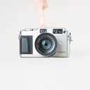 Contax G1 | Carl Zeiss 45mm T* F/2 Lens + 90MM 2.8