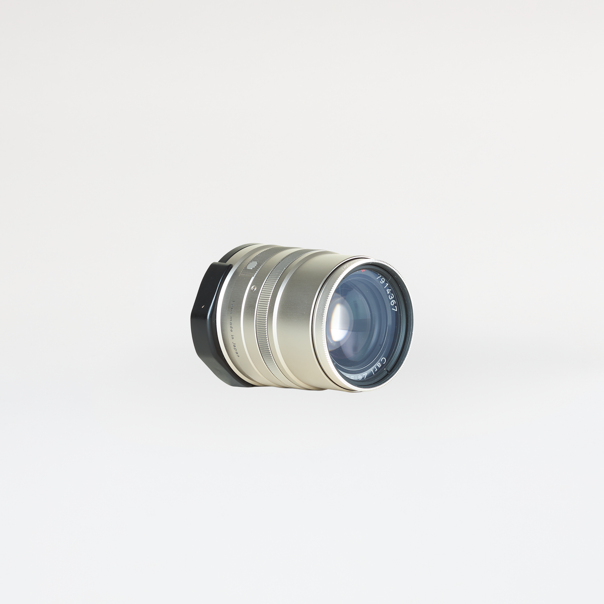Contax G1 | Carl Zeiss 45mm T* F/2 Lens + 90MM 2.8
