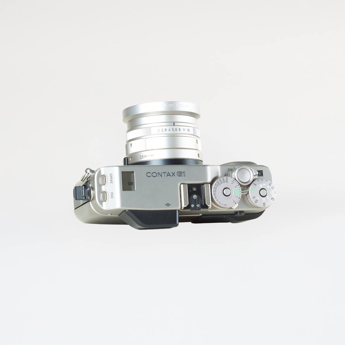 Contax G1 | Carl Zeiss 45mm T* F/2 Lens + 90MM 2.8