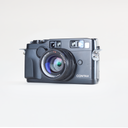 Contax G2 Black 45mm T* F/2 Lens