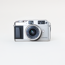 Contax G1 | Carl Zeiss 28mm T* F/2.8 Lens + TLA 140 Flash