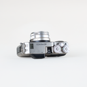 Contax G1 | Carl Zeiss 28mm T* F/2.8 Lens + TLA 140 Flash