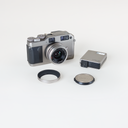 Contax G1 | Carl Zeiss 28mm T* F/2.8 Lens + TLA 140 Flash