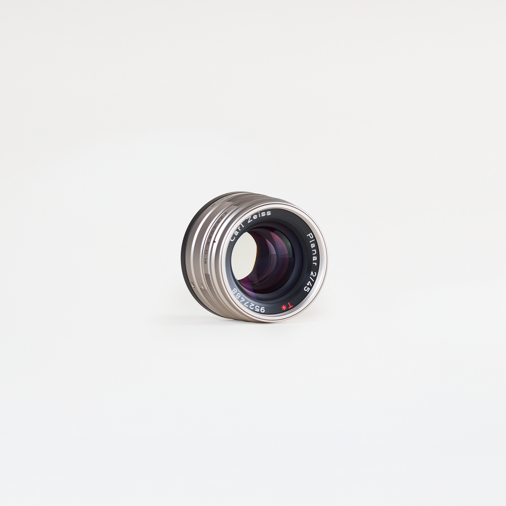 Carl Zeiss Planar 45mm f/2 T* | Contax G-Mount