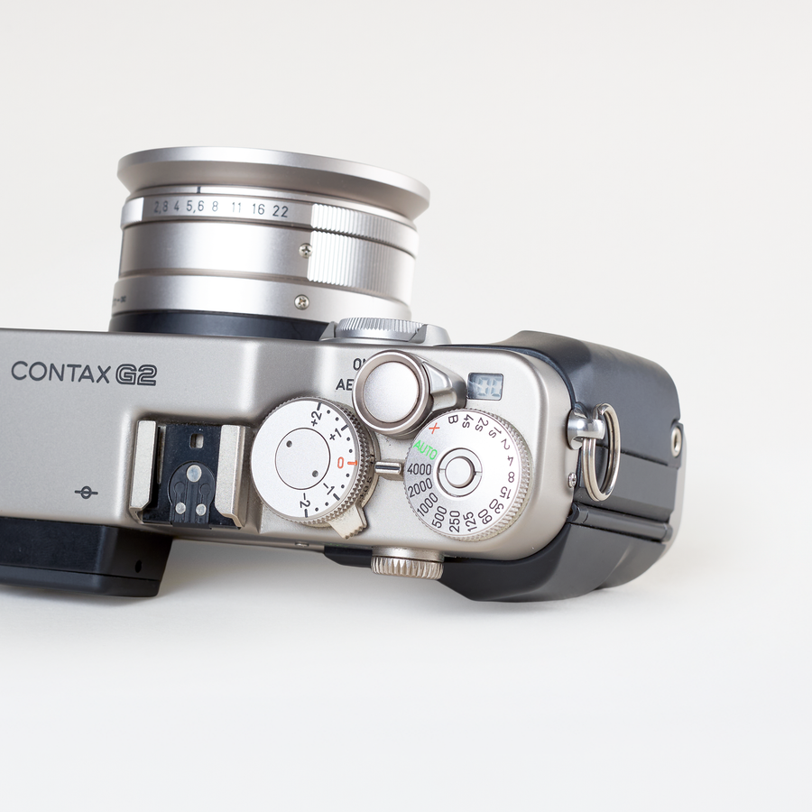 Contax G2 + Carl Zeiss Biogon 21mm f/2.8 T*