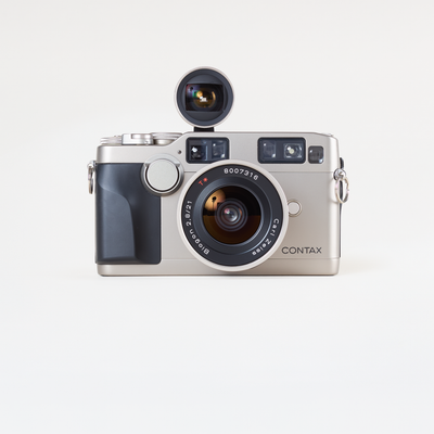 Contax G2 + Carl Zeiss Biogon 21mm f/2.8 T*