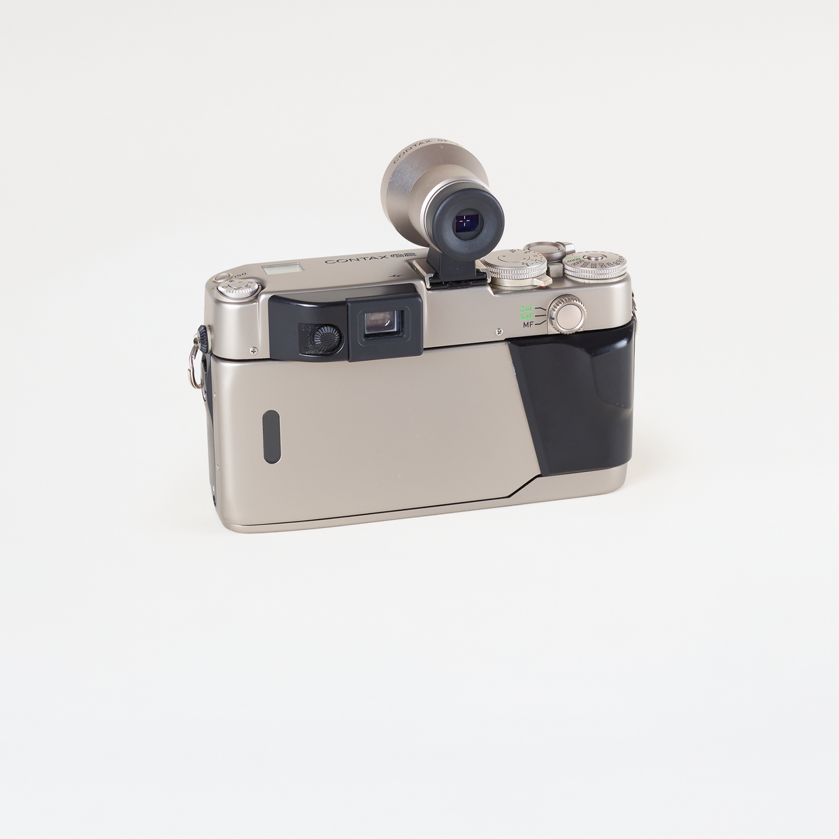 CONTAX G2 シルバー Contax G2 + Carl Zeiss Biogon 21mm f/2.8 T* – Brooklyn Film Camera