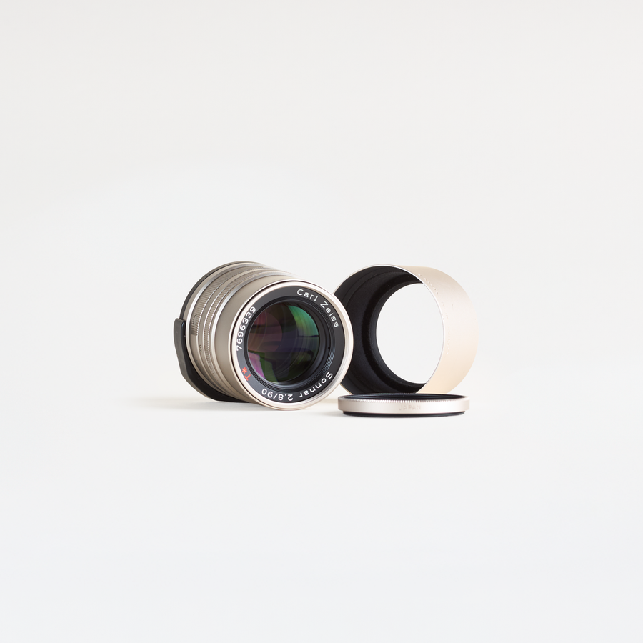 Contax G2 Kit with 28mm f/2.8, 45mm f/2, 90mm f/2.8