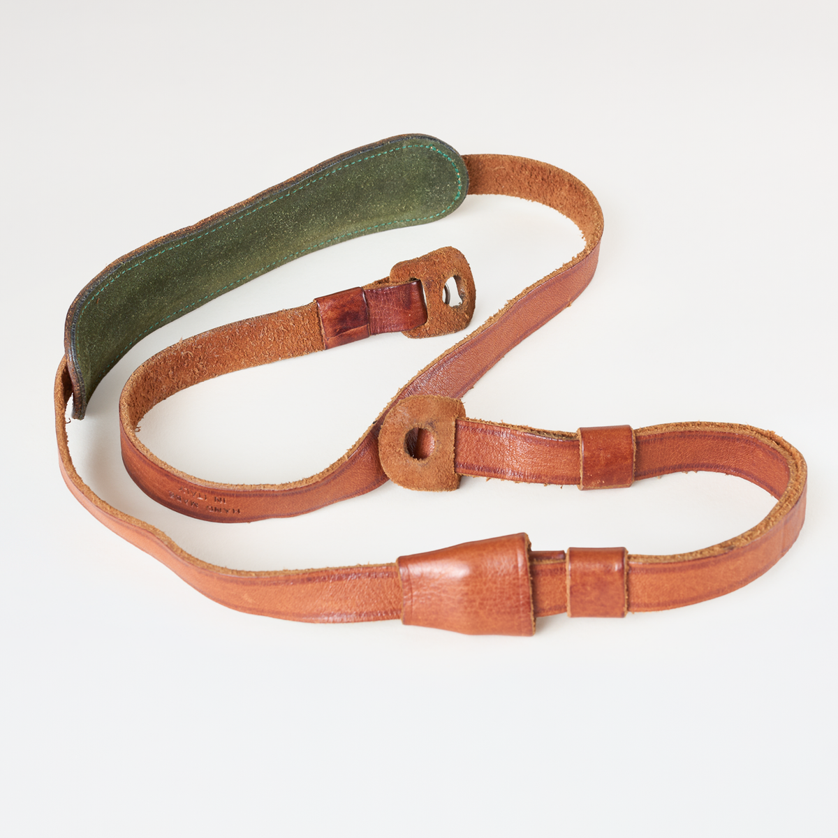Contax G2 Leather Half Case & Strap by Leicatime