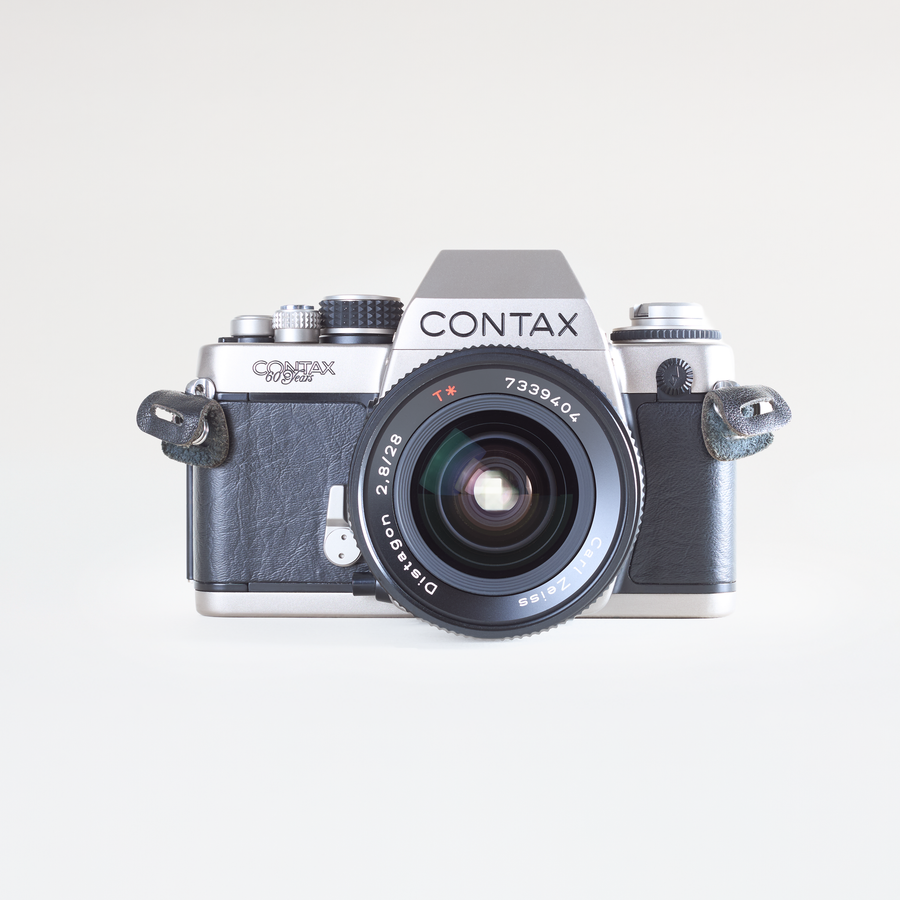 Contax S2