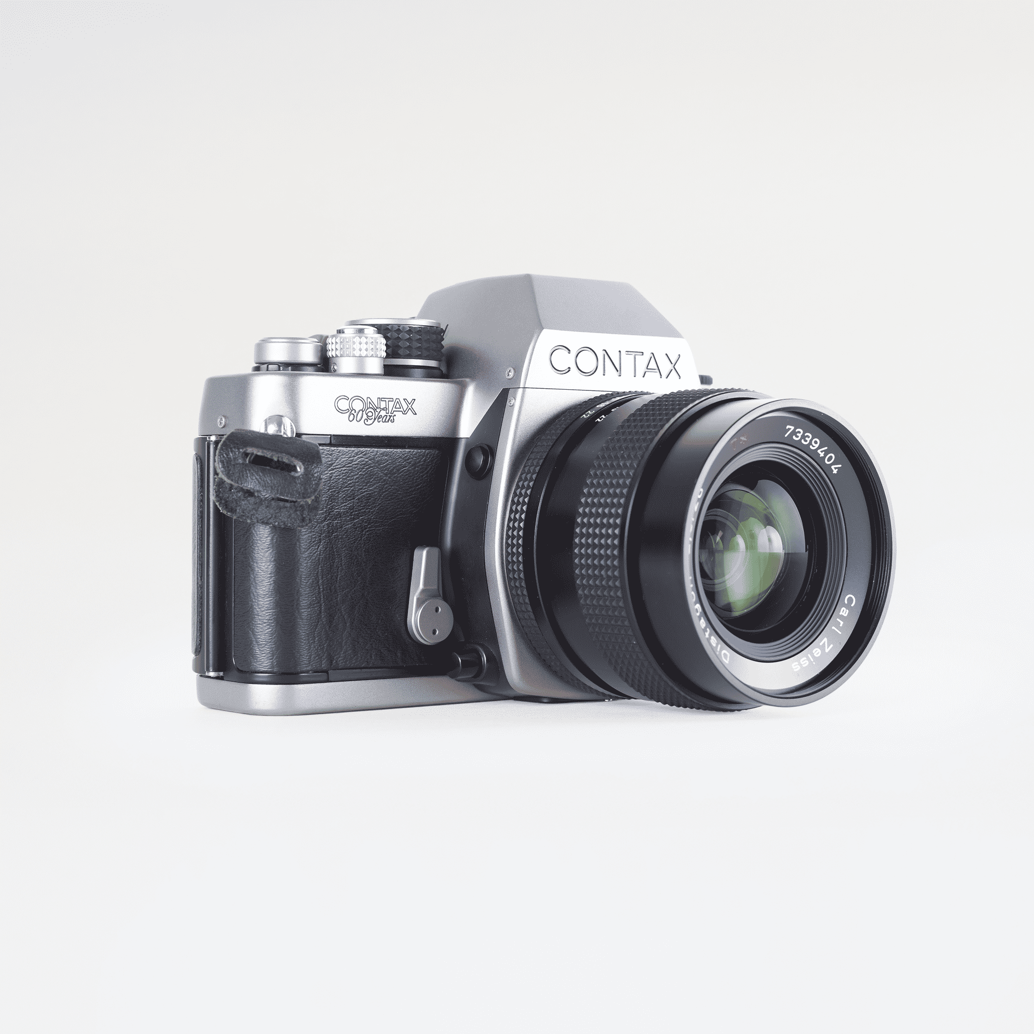 Planar Contax Zeiss 完動極美品 1.7 S2+Carl 0 S2 50mm + CONTAX T
