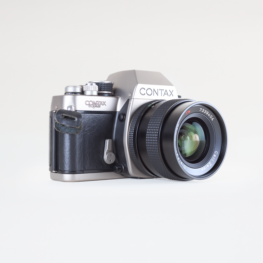 Contax S2 – Brooklyn Film Camera Contax S2 – Brooklyn Film Camera