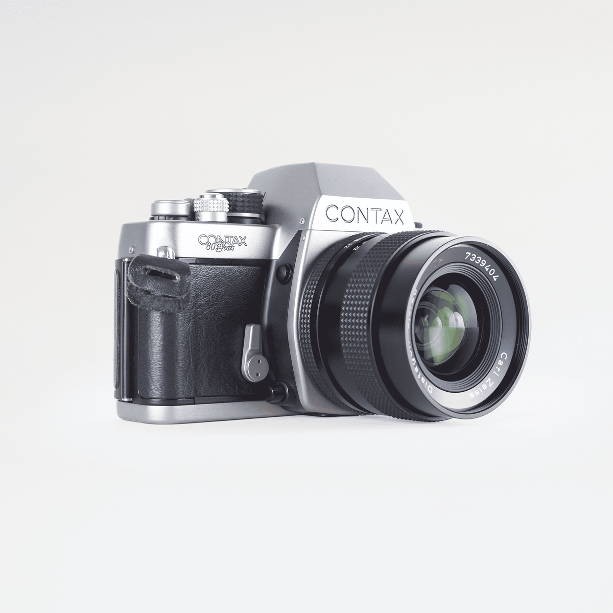 【良品】CONTAX S2 フィルムカメラ Contax S2 – Brooklyn Film Camera