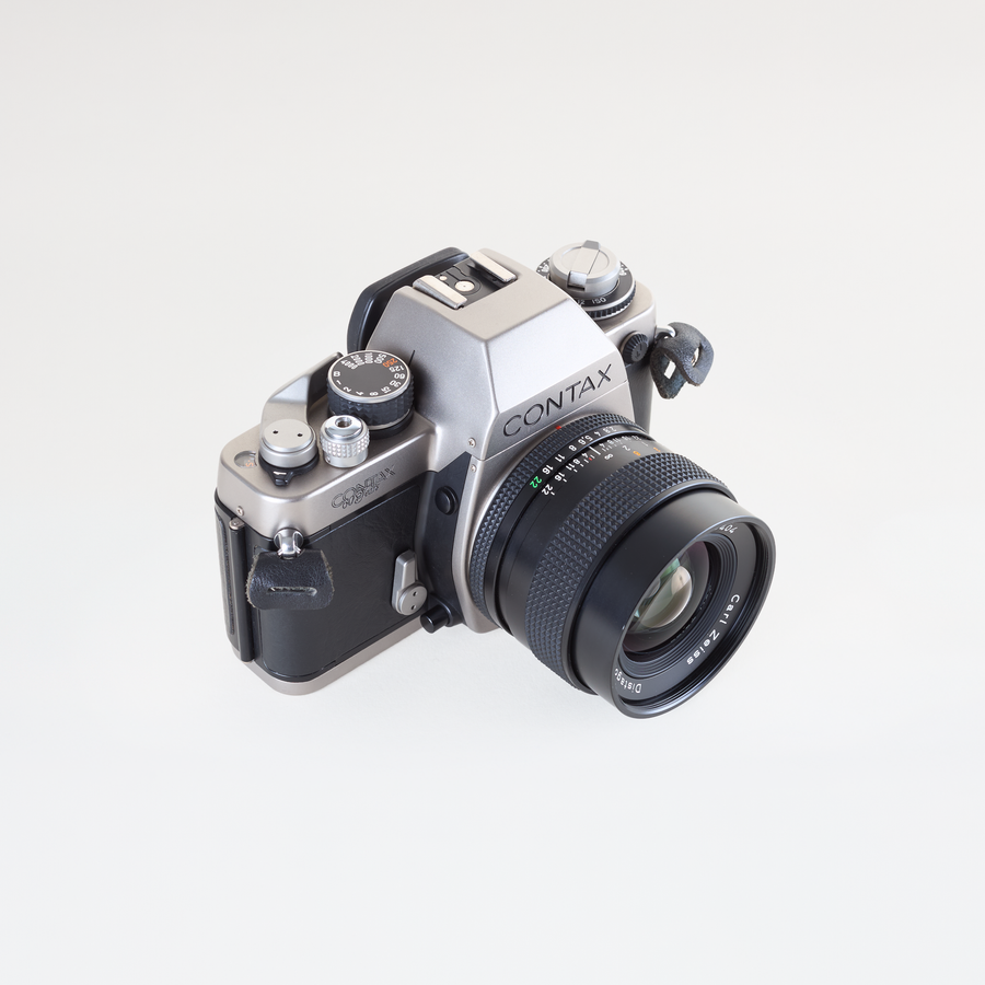 Contax S2