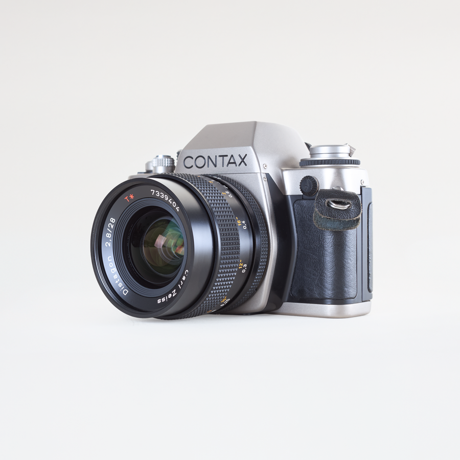 Contax S2