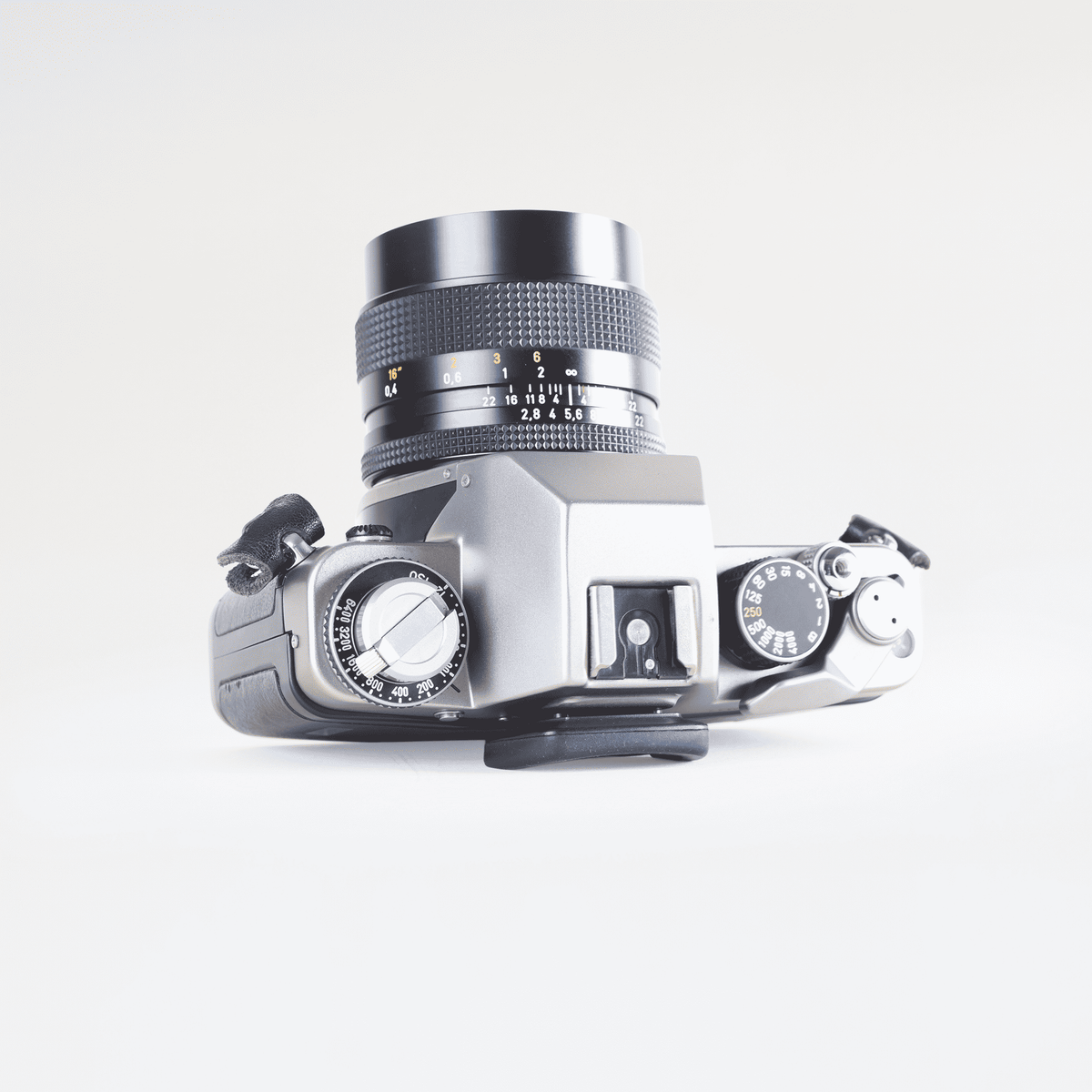 Contax S2 – Brooklyn Film Camera Contax S2 – Brooklyn Film Camera