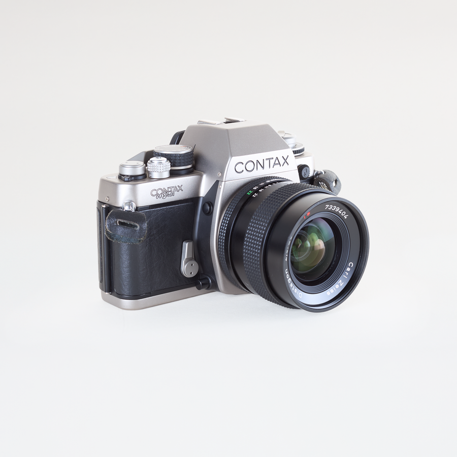 Contax S2