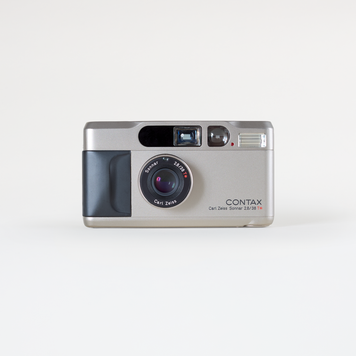 Contax T2 – Brooklyn Film Camera Contax T2 – Brooklyn Film Camera