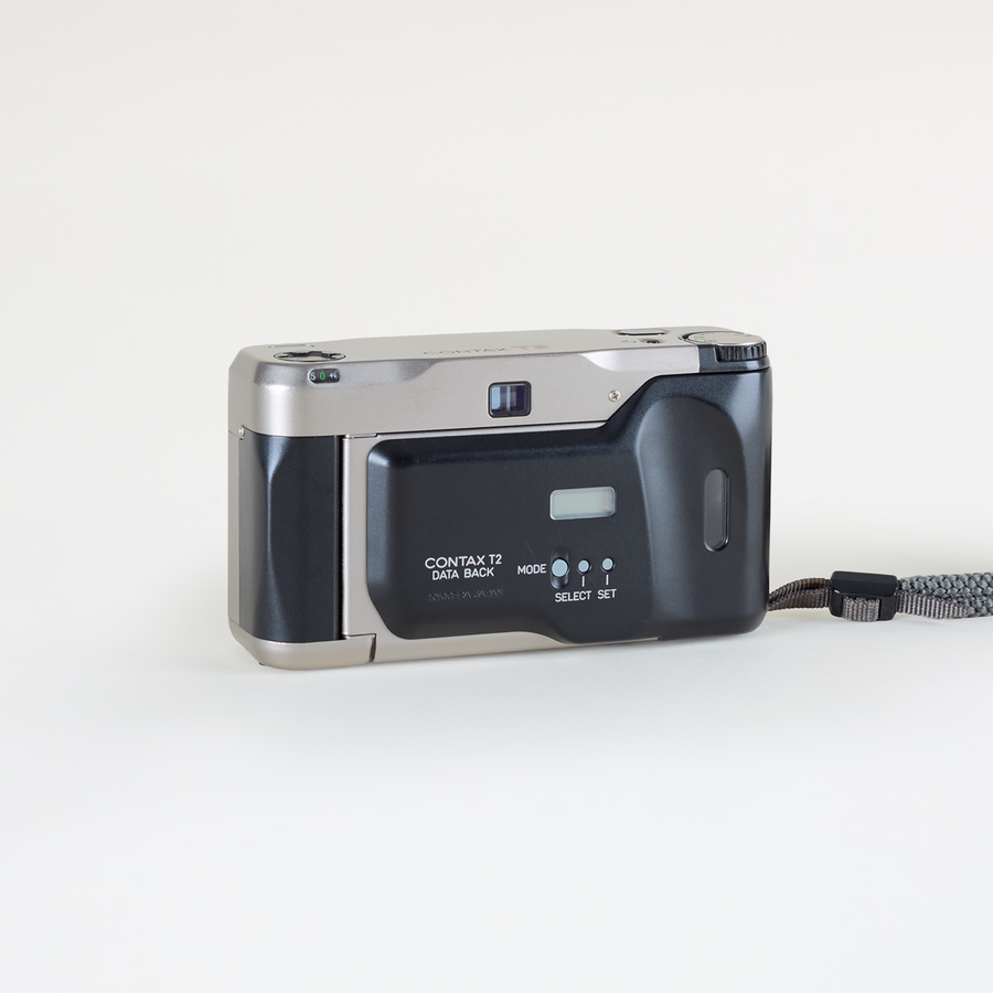 Contax T2 – Brooklyn Film Camera Contax T2 – Brooklyn Film Camera