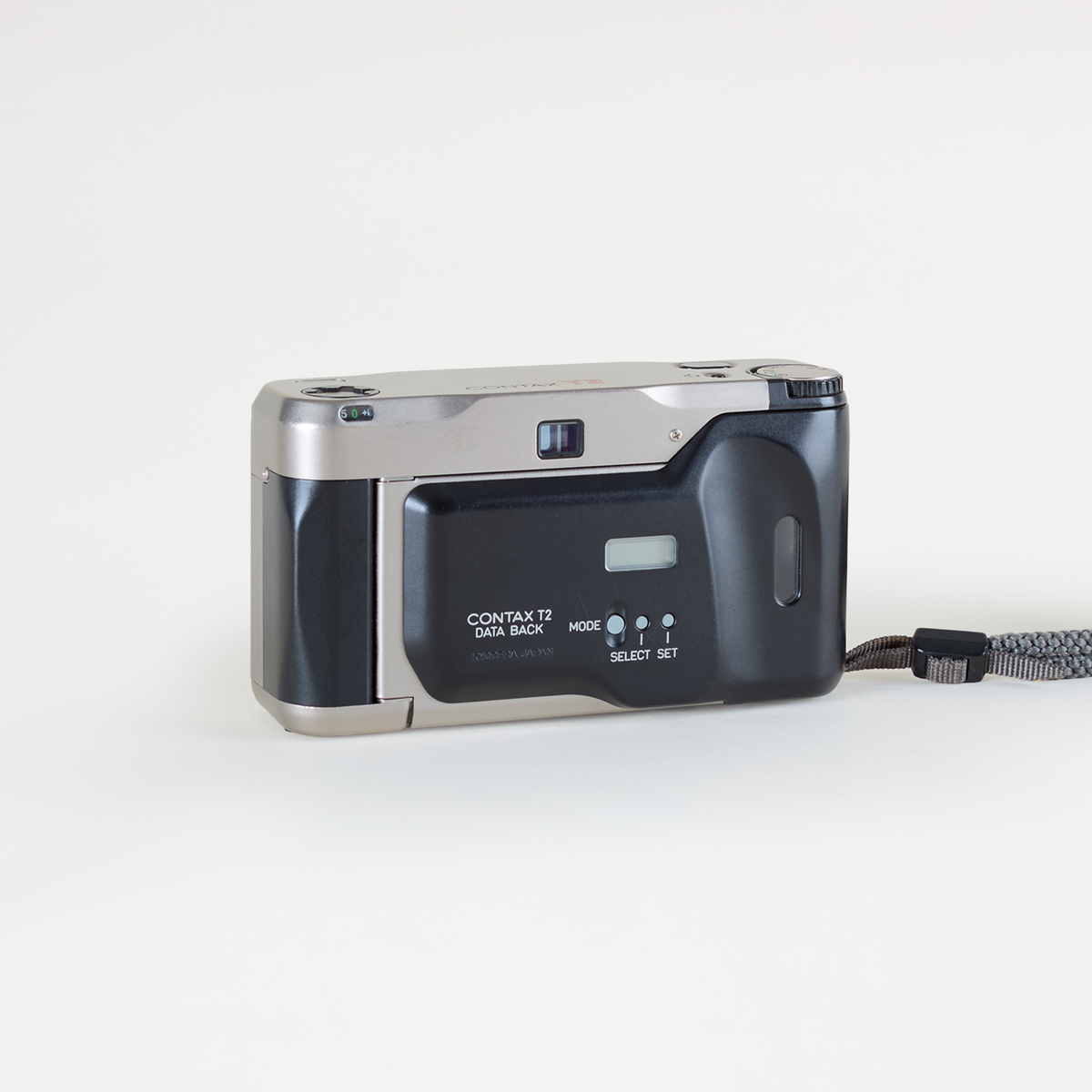 Contax T2 – Brooklyn Film Camera