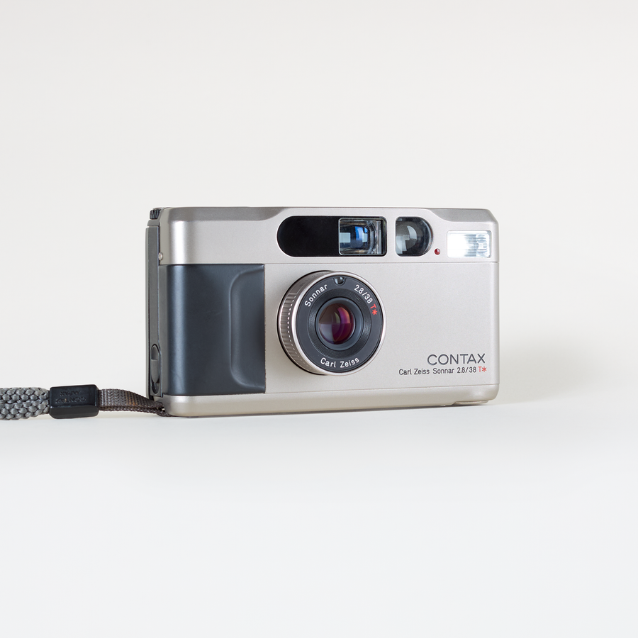 Contax T2 – Brooklyn Film Camera Contax T2 – Brooklyn Film Camera