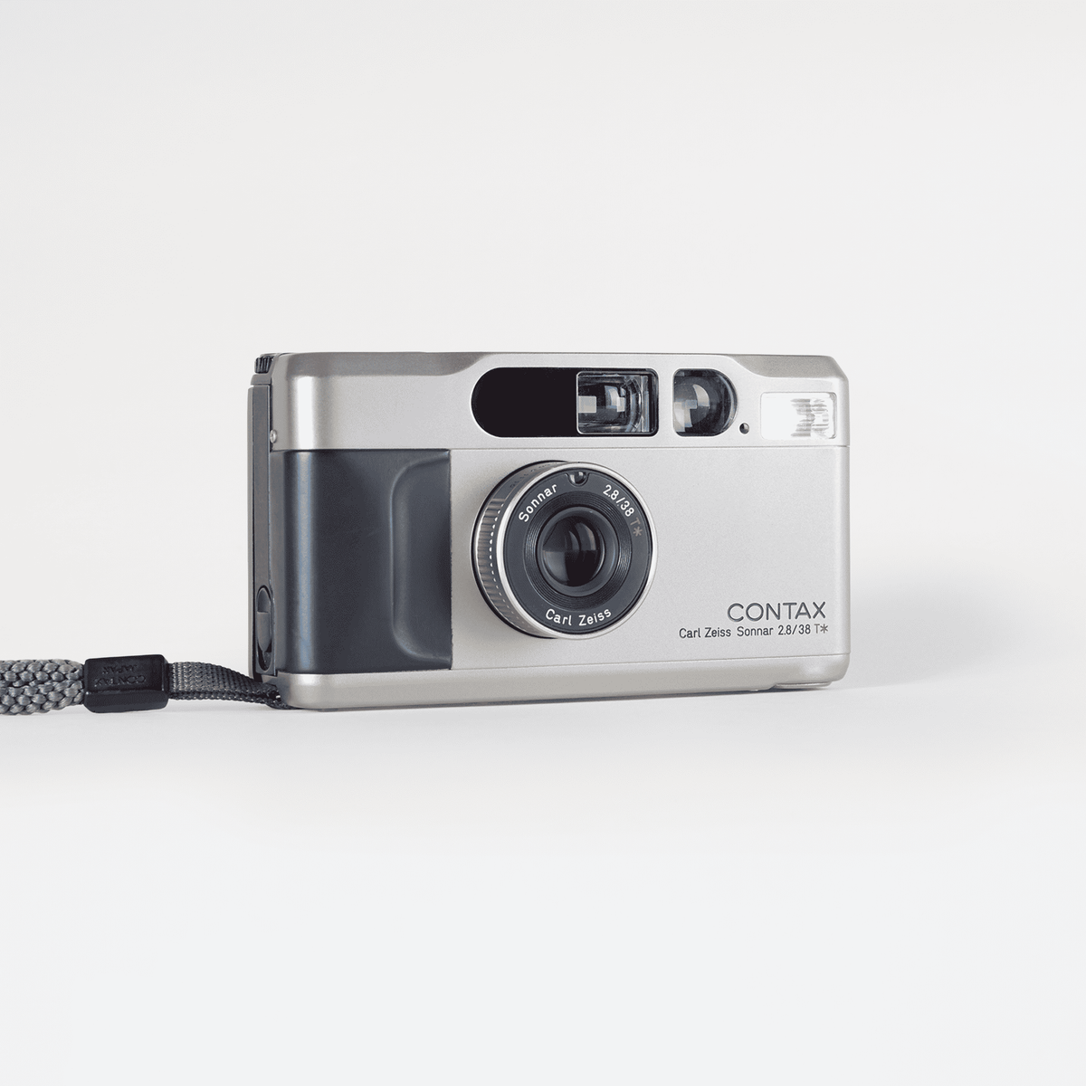 Contax T2 – Brooklyn Film Camera Contax T2 – Brooklyn Film Camera