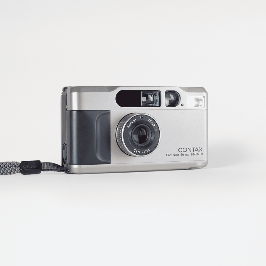 Contax T2 – Brooklyn Film Camera Contax T2 – Brooklyn Film Camera