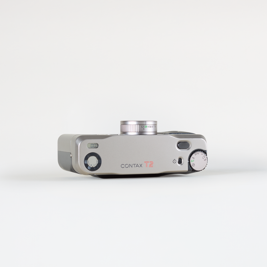 Contax T2 – Brooklyn Film Camera Contax T2 – Brooklyn Film Camera