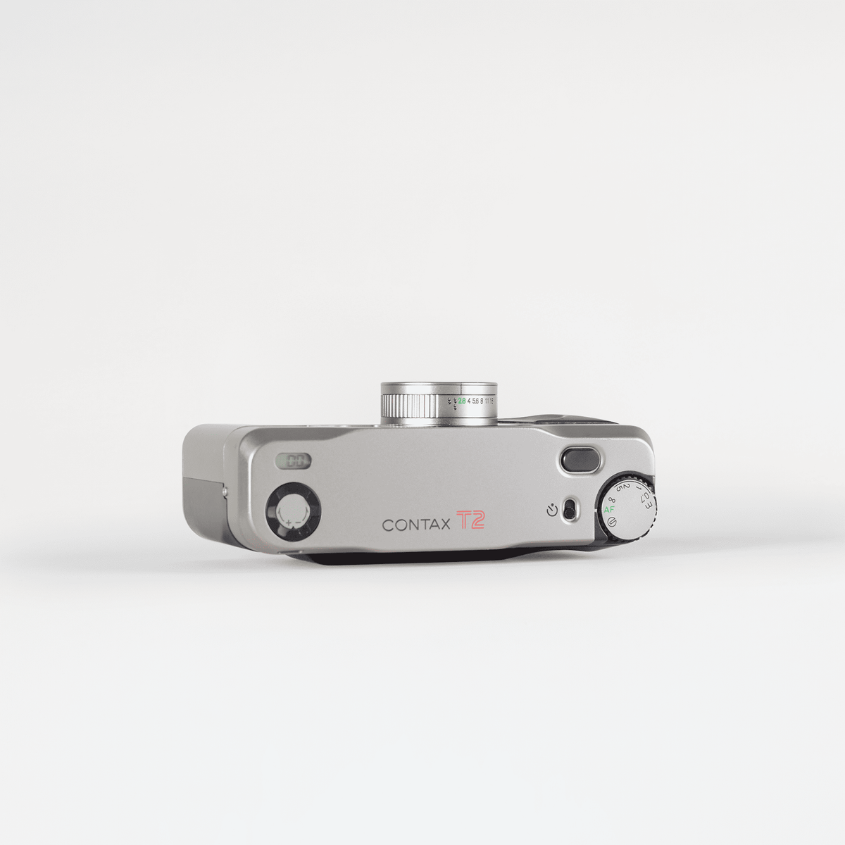 Contax T2 – Brooklyn Film Camera Contax T2 – Brooklyn Film Camera