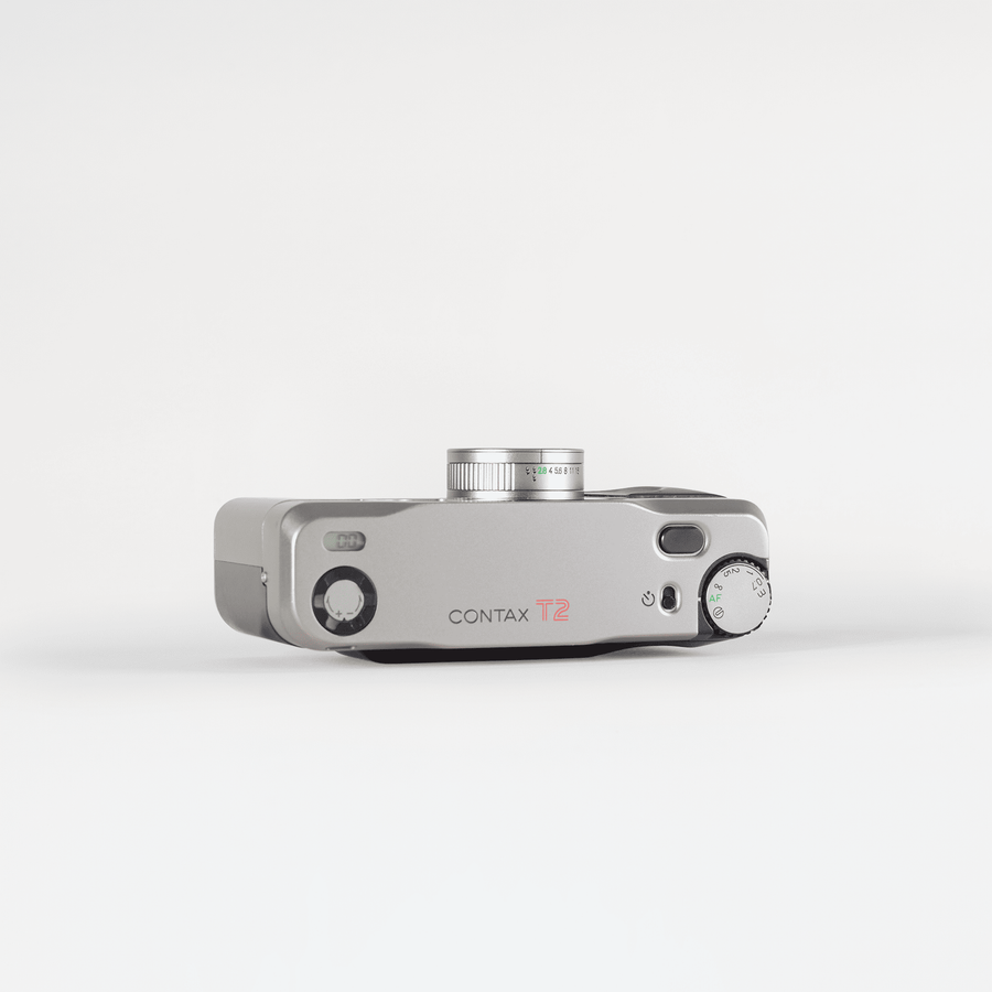 Contax T2 – Brooklyn Film Camera Contax T2 – Brooklyn Film Camera