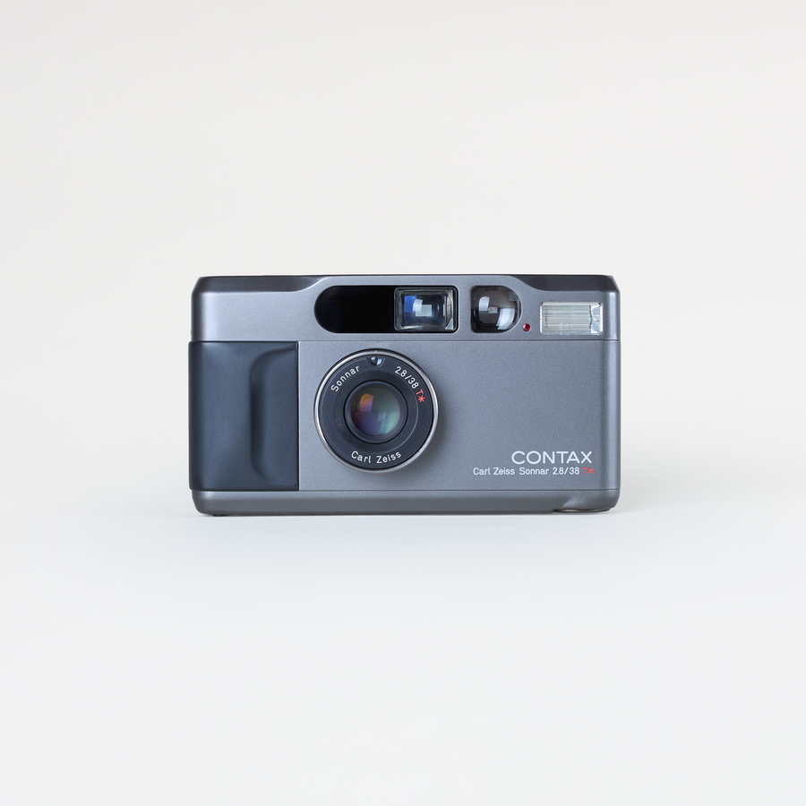 Contax T2 – Brooklyn Film Camera Contax T2 – Brooklyn Film Camera