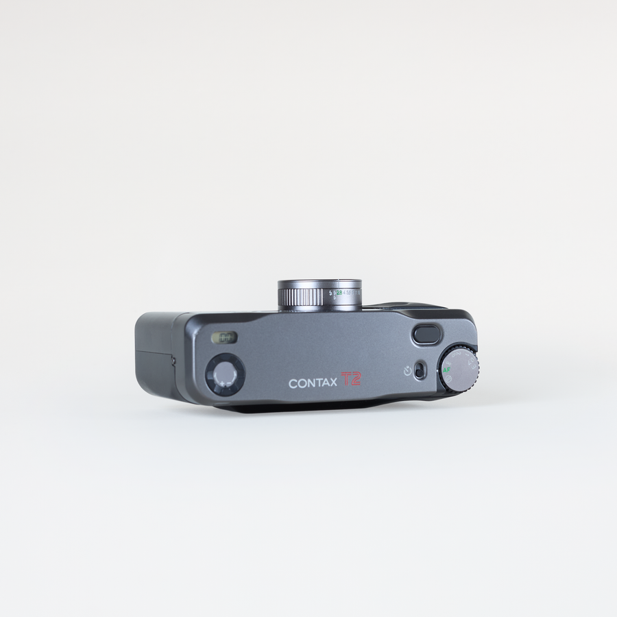 Contax T2 – Brooklyn Film Camera Contax T2 – Brooklyn Film Camera